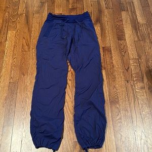 Lululemon dance studio pants